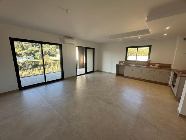 Appartement vente à Bastia, Borgo