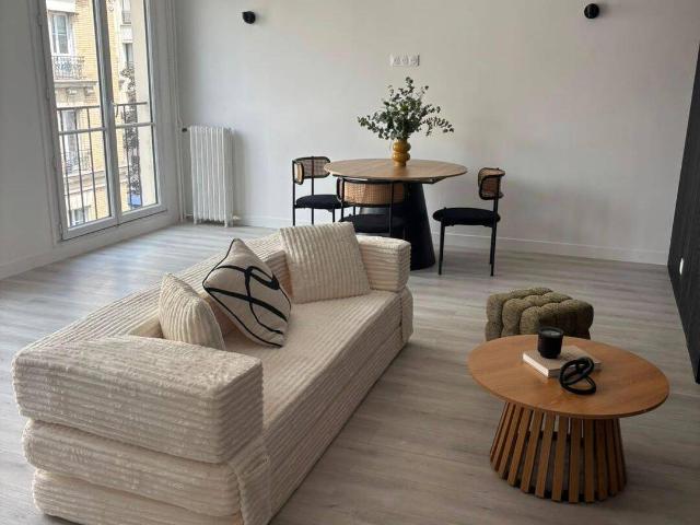 Appartement location à Levallois-Perret, Hauts-de-Seine