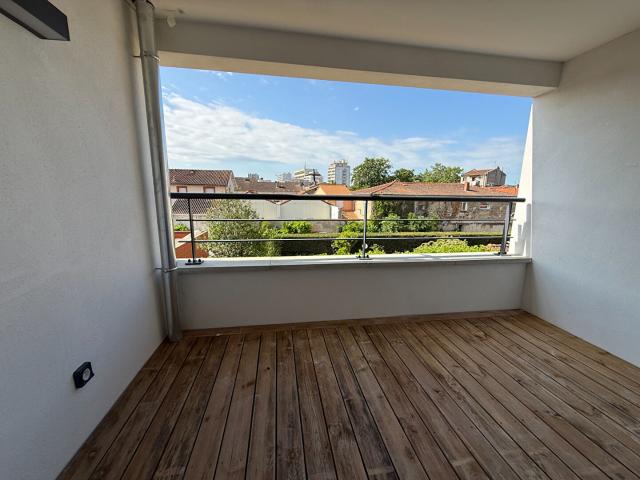 Appartement location à Toulouse