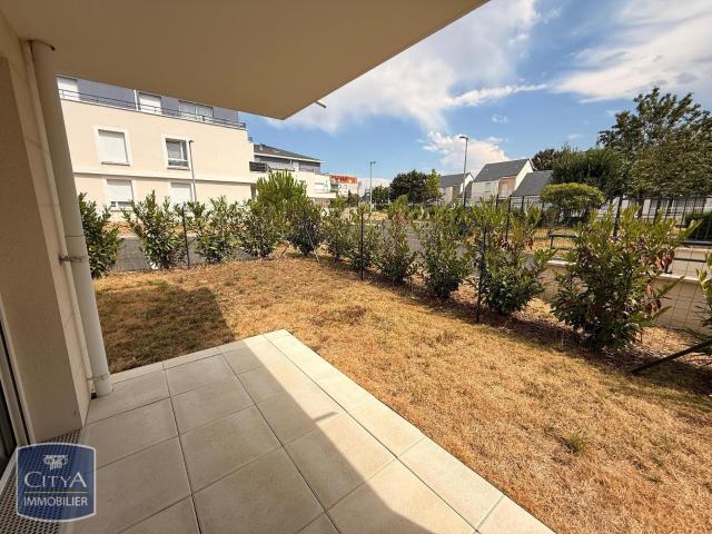 Appartement location à Tours