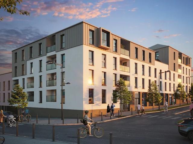 Appartement vente à Chartres