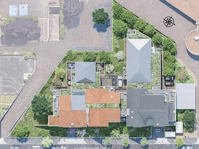 Appartement vente à Orléans
