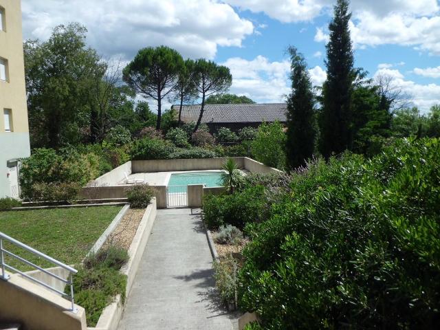 Appartement vente à Alès