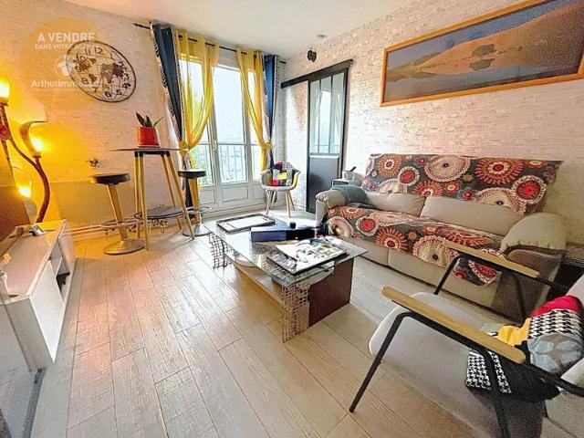 Appartement vente à France métropolitaine, Domont