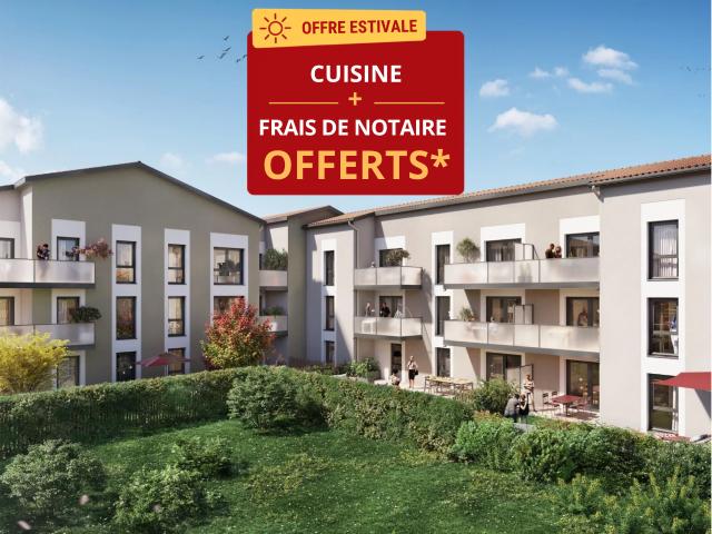 Appartement vente à Lyon, Rhône