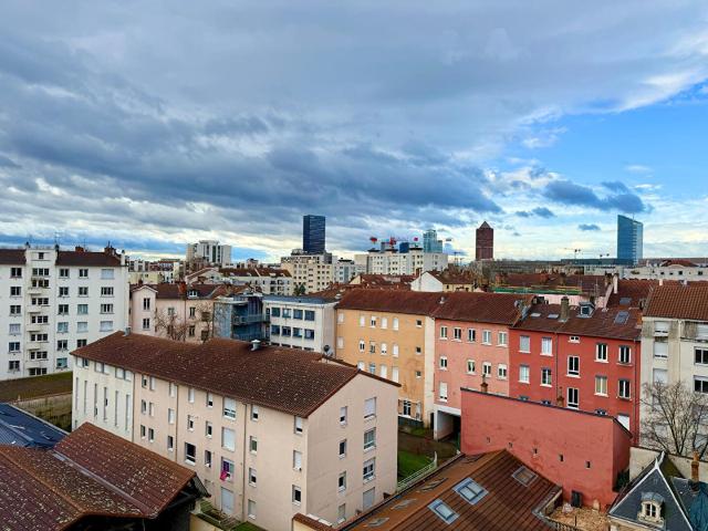 Appartement vente à Lyon, Métropole de Lyon