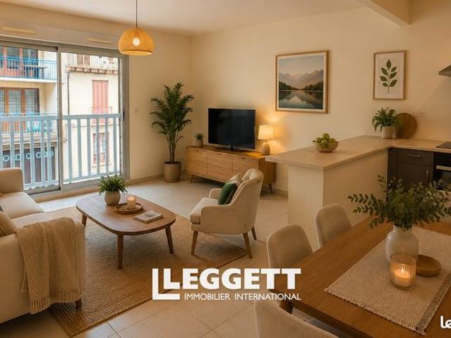 Appartement vente à Saint-Gaudens, Bagnères-de-luchon