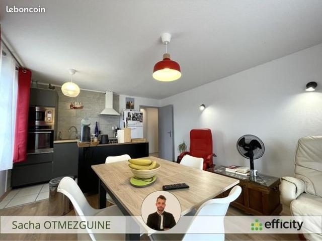 Appartement vente à Châtellerault, La Roche-posay