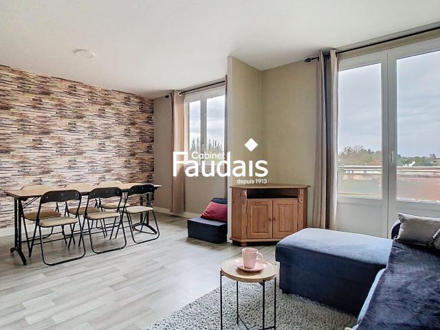 Appartement vente à Saint-Lô, Saint-lô
