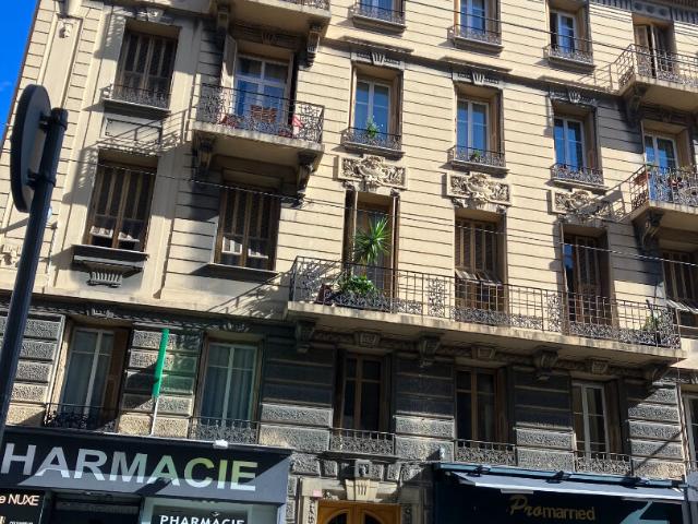 Appartement vente à Nice