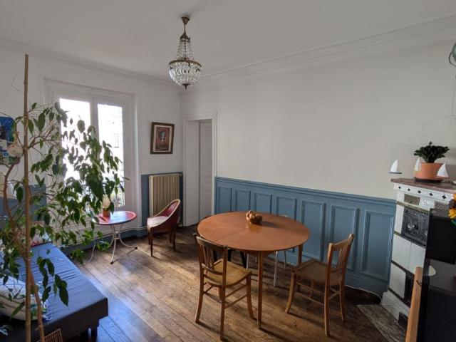 Appartement vente à Paris, Île-de-France