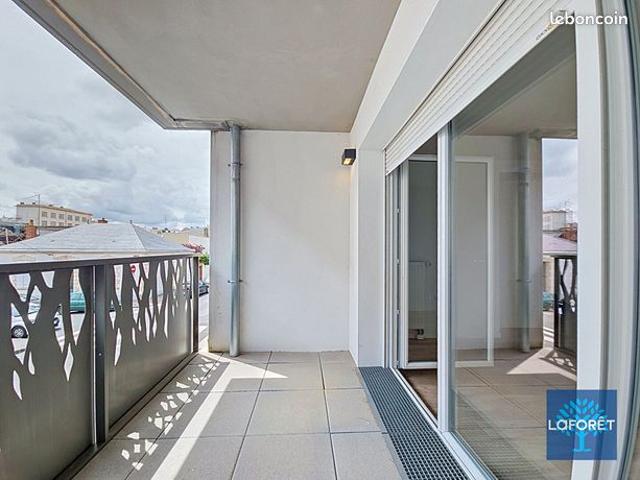Appartement vente à La Roche-sur-Yon, La Roche-sur-yon
