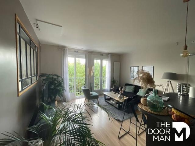 Appartement location à Niort