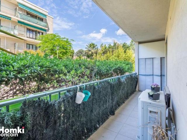 Appartement vente à Marseille