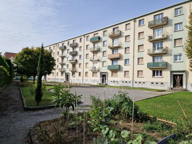 Appartement vente à Grenoble, Fontaine