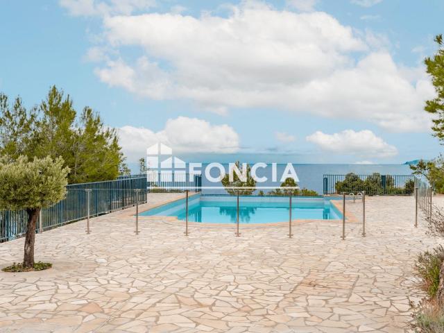 Appartement vente à Arrondissement de Toulon, Le Lavandou