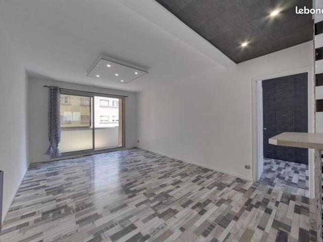 Appartement vente à Grenoble, Fontaine