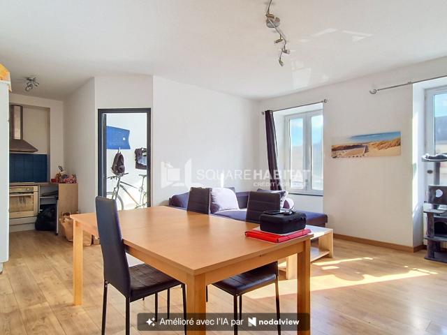 Appartement vente à Lambour, Pont-l'Abbé