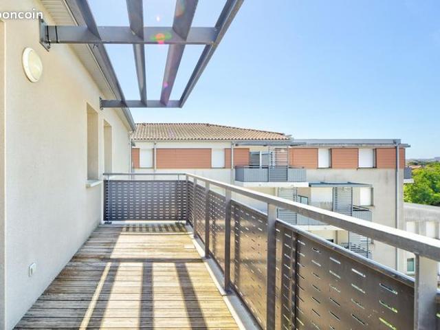 Appartement vente à Toulouse
