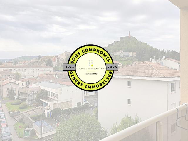 Appartement vente à Le Puy-en-Velay, Le Puy-en-velay