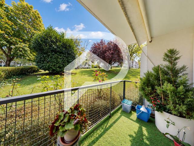 Appartement vente à Saint-Germain-en-Laye, Marly-le-roi
