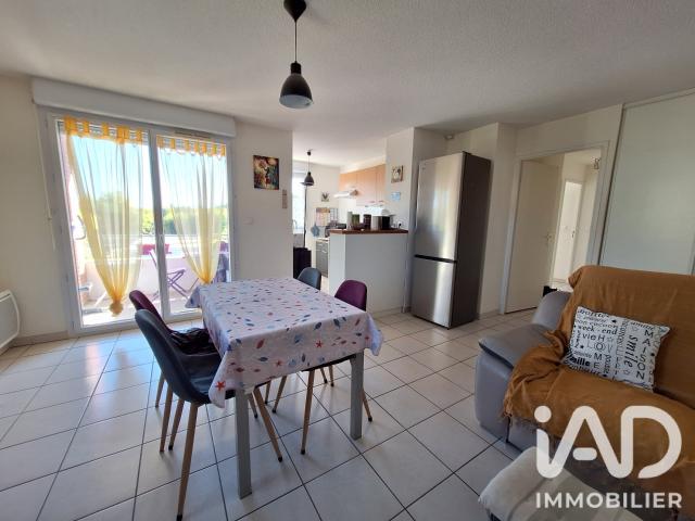 Appartement vente à Bégoux, Cahors