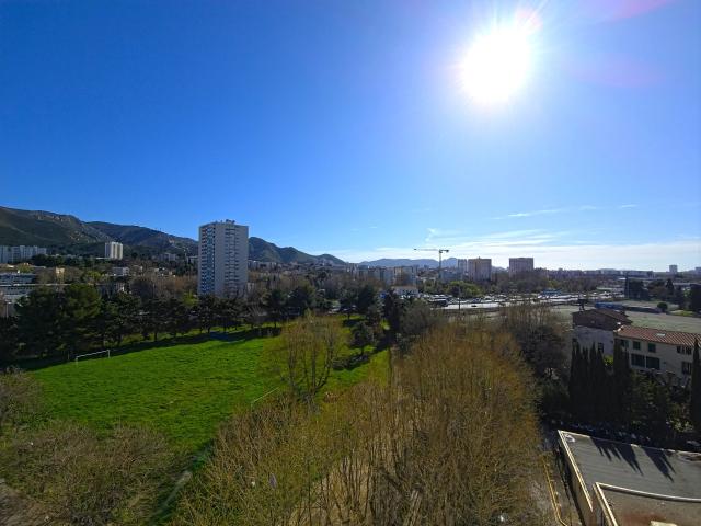 Appartement vente à Marseille