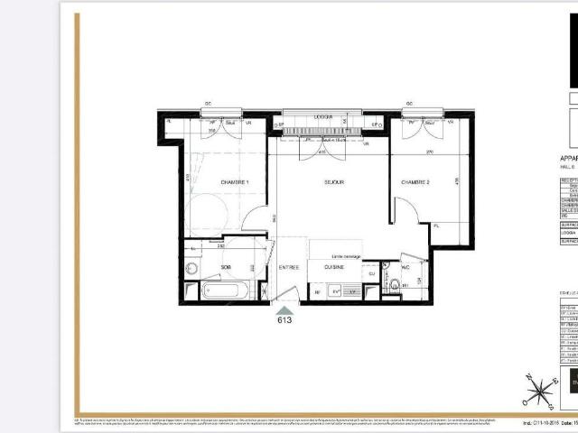 Appartement location à Puteaux, Hauts-de-Seine