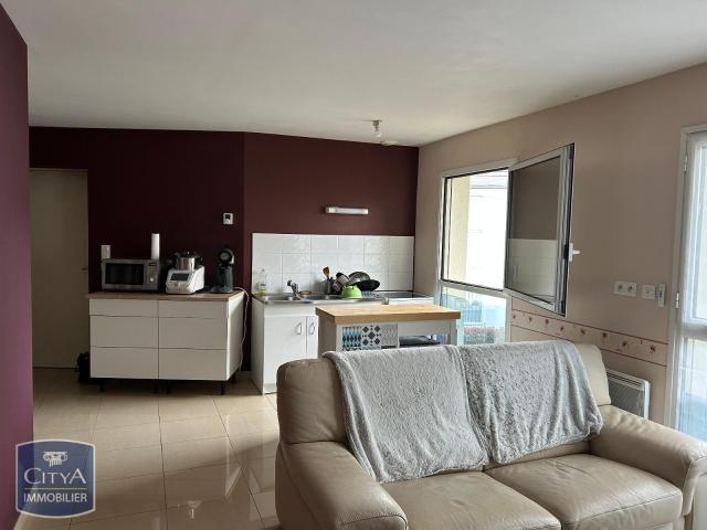 Appartement location à Saint-Nazaire, Saint-nazaire