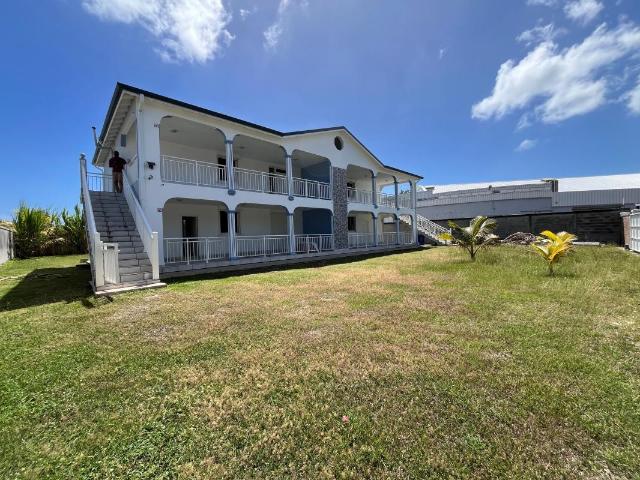 Appartement location à Guadeloupe