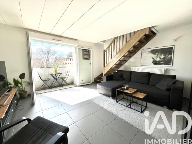 Appartement vente à Lyon, Métropole de Lyon