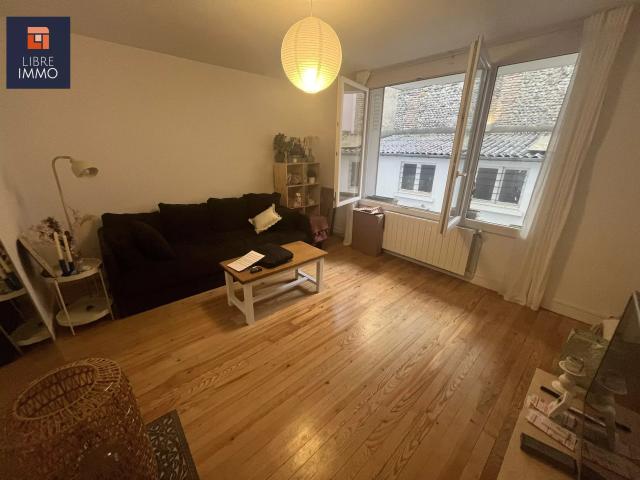 Appartement location à Pau