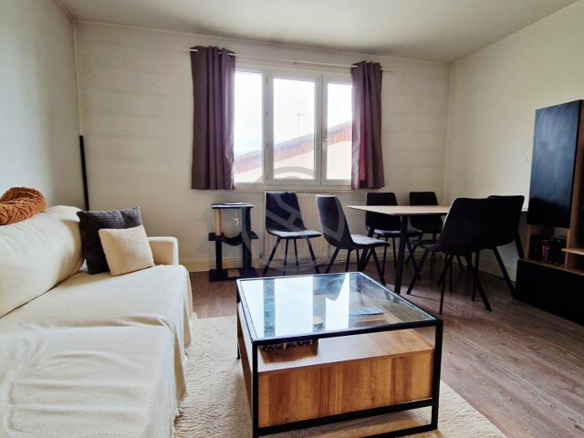 Appartement vente à Grenoble, Fontaine