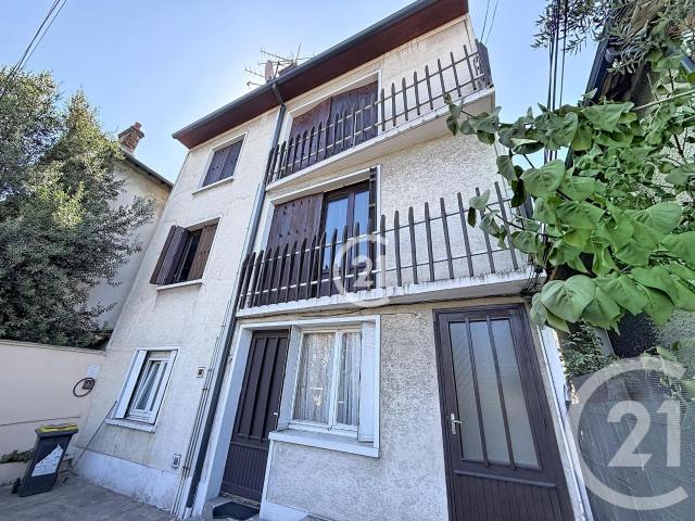 Appartement vente à Le Raincy, Rosny-sous-bois