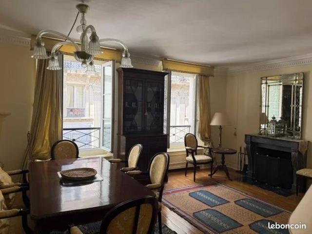 Appartement vente à Paris, Île-de-France