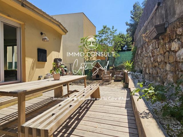 Appartement vente à Nice, Saint-André-de-la-Roche