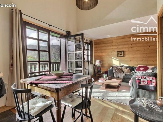 Appartement vente à Bonneville, Arâches