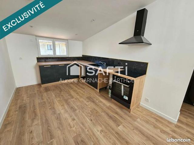 Appartement vente à Pontarlier, Bonnétage
