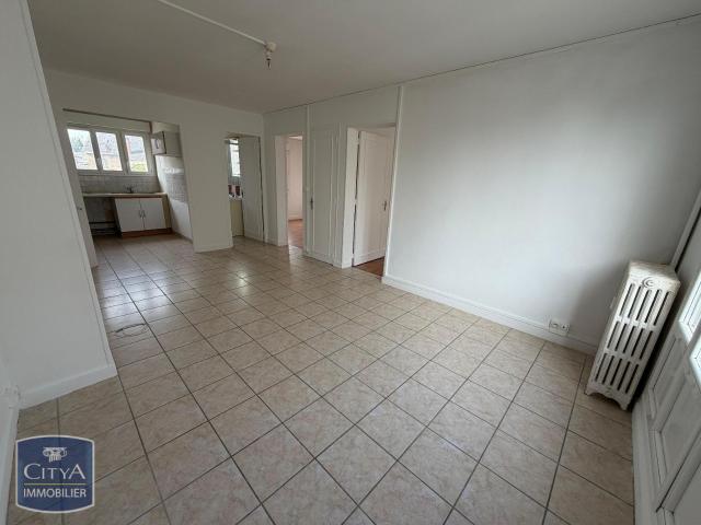 Appartement location à Châteauroux