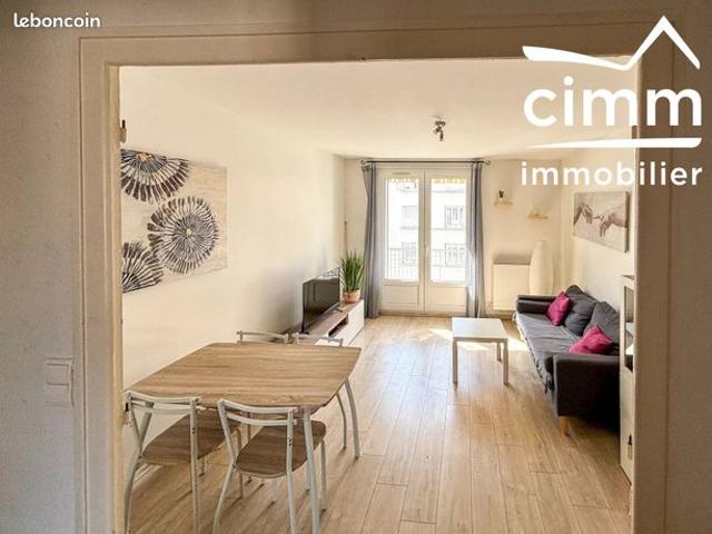 Appartement vente à Grenoble