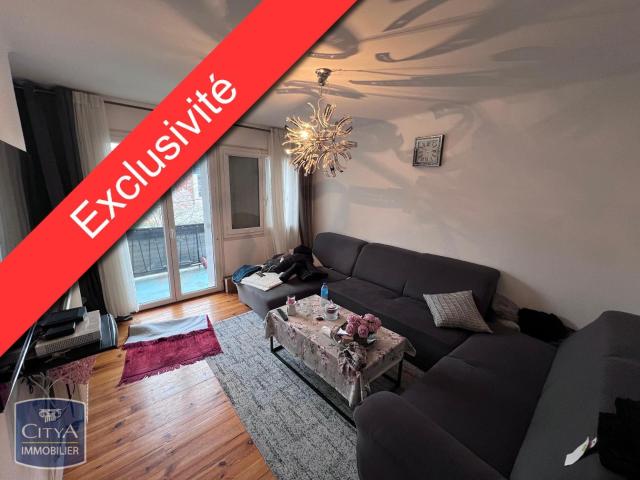Appartement vente à Montauban, La Fobio