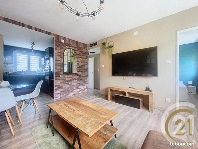 Appartement vente à Montbéliard, Vieux-charmont