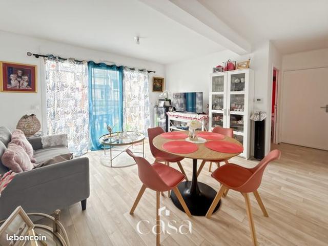 Appartement vente à Caen, Éterville