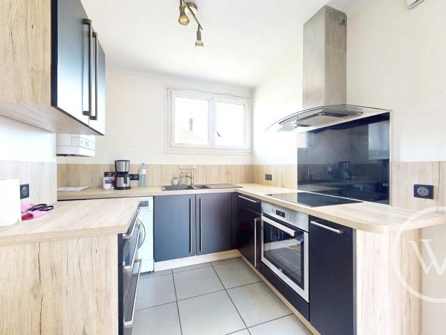 Appartement vente à Besançon