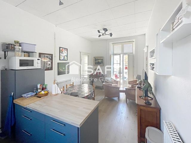 Appartement vente à Vannes, Bretagne
