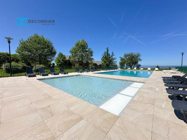Appartement vente à Thonon-les-Bains, Lugrin