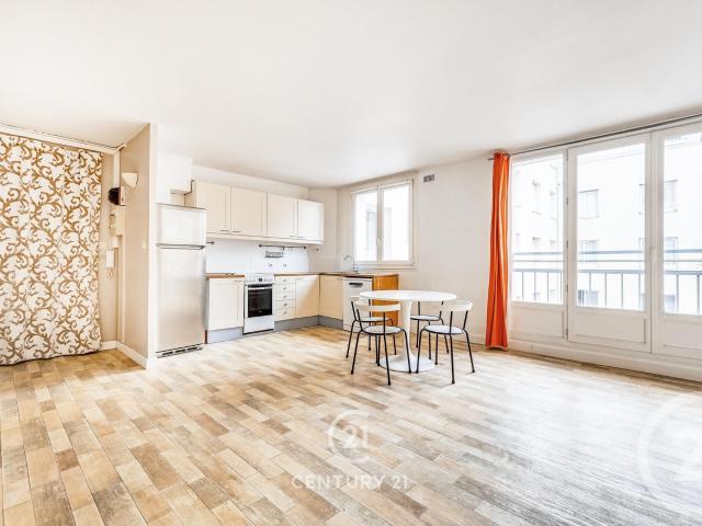 Appartement vente à Paris, Île-de-France