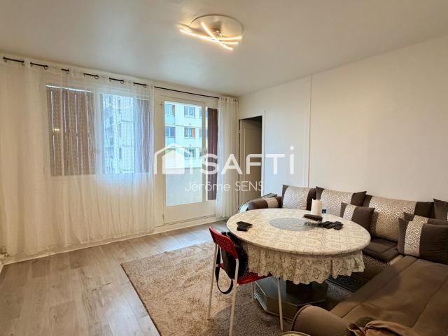 Appartement vente à Saint-Germain-en-Laye, Poissy