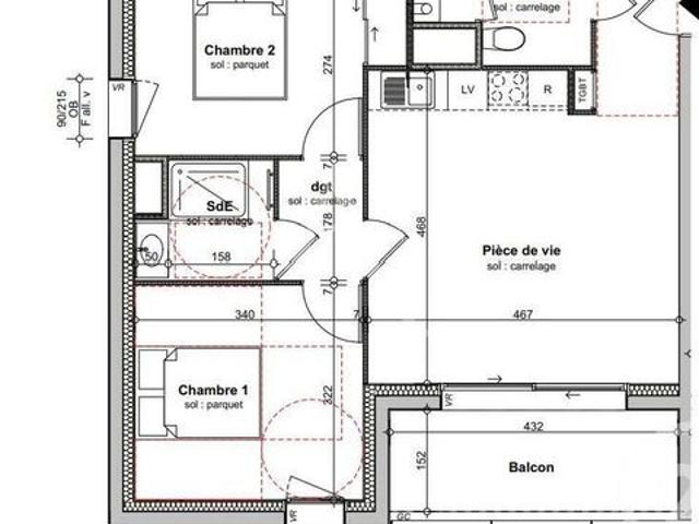 Appartement vente à Les Sables-d'Olonne, Saint-hilaire-de-riez