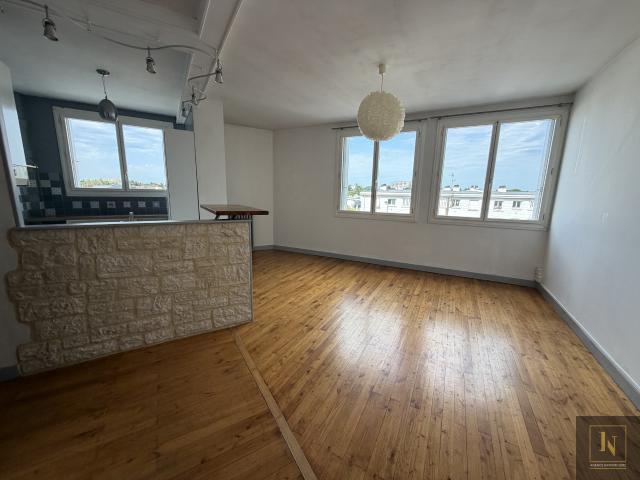 Appartement vente à Nantes